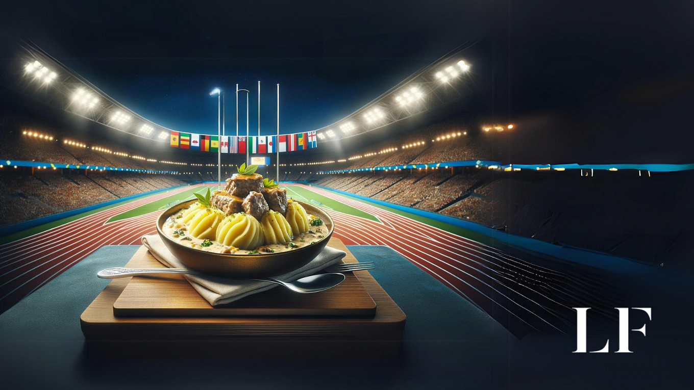 Olympiáda chutí v Allianz - Vaříme recepty od paralympioniků